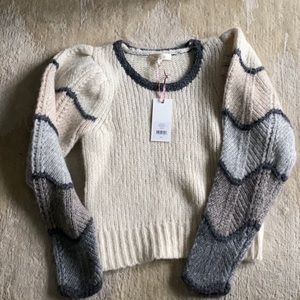 LoveShackFancy Sweater New